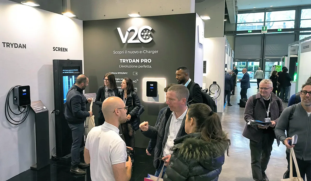 V2C