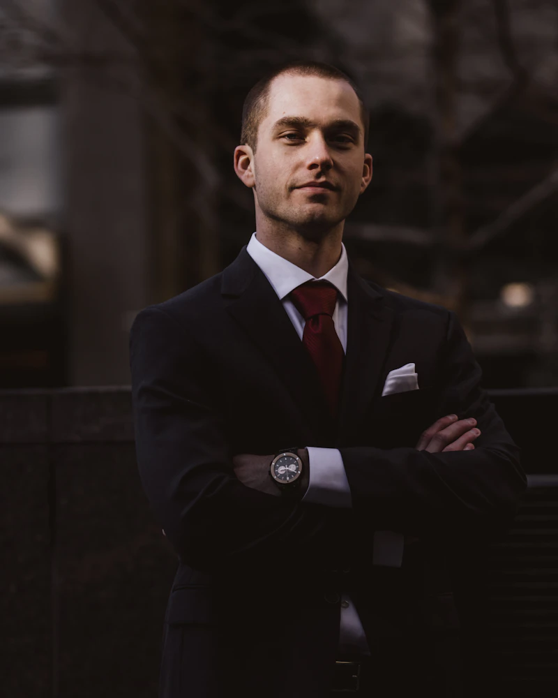 Syed, CFO
